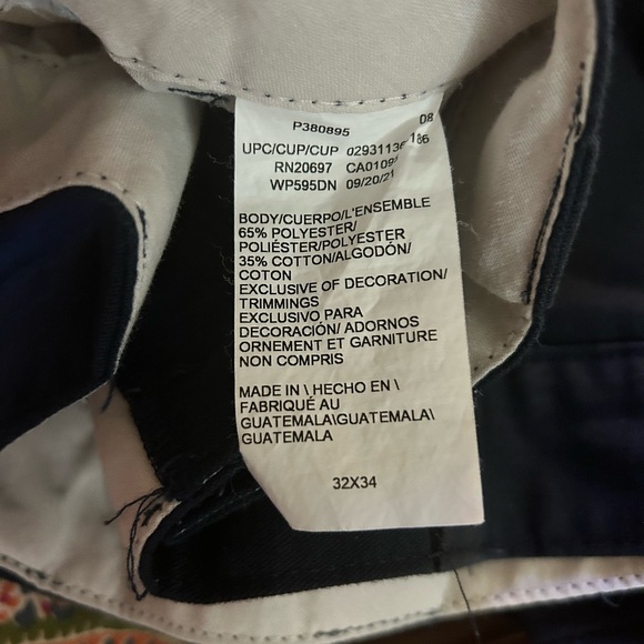 Dickies Workpants 32 by 34 Men's - Picture 4 of 4